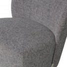 Vtwonen LOFTY ARMCHAIR GREY MIX thumbnail