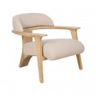 ARMCHAIR NATURAL WAY WEAVE-WOOD ROOM 76 X 73 X 68 CM thumbnail