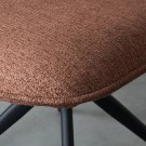 4 farger : VIDAR DINING CHAIR NO ARM  thumbnail