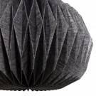 Globe pendel papir natur/svart thumbnail