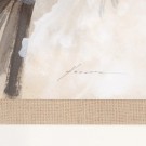 2stk, Abstrakt, håndmalt lerret 60x80 thumbnail