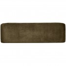 WOOOD SLOPING 3-SEATER SOFA STRUCTURE VELVET BONSAI thumbnail