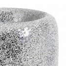 Vase hvit 30x30x110 thumbnail
