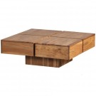 WOOD Lyra sidebord tre naturlig thumbnail
