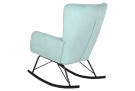 VUGGER  POLYESTER METAL 68X90X92 Velur thumbnail