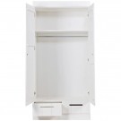 WOOOD CONNECT 2-DOORS - DRAWER - STRIP DOORS CABINET [fsc] thumbnail