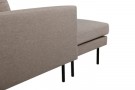 Zoom u-sofa beige thumbnail