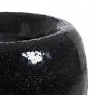 Vase svart 46x46x71 thumbnail