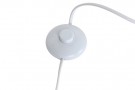 FLOOR LAMP RESIN 46X41X137,5 DANCER WHITE thumbnail