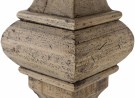 Column Leg Natur 120 cm. dia. Resirkulerte materialer thumbnail