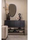 DAWSON  BLACK 145X35X107 CM thumbnail