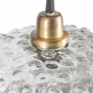 Soap hengende lampe glass gjennomsiktig thumbnail