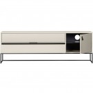 WOOOD SILAS TV UNIT 180CM PINE DUST [fsc] thumbnail