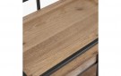 GALLERY NATURAL WOOD VENEER TROLLEY thumbnail