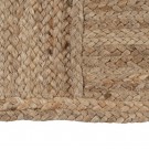 rektangulert gulvteppe natur jute 290x200 thumbnail