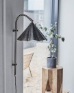 Vegglampe, HDFlola, Antikk brun thumbnail