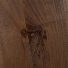 DINING TABLE BROWN ACACIA WOOD ROOM 130 X 130 X 76 CM SKU. 612793 thumbnail