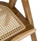 Denzzo CHAIR NATURAL WAY 60 X 56 X 76 CM thumbnail