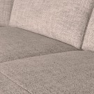 WOOOD AVELON U-SOFA BROWN MELANGE thumbnail