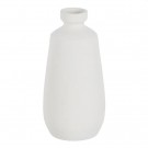 Vase hvit keramikk, håndlaget 15x15x30 thumbnail