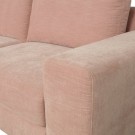 Vtwonen FAMILY 1-SEAT ELEMENT ARM RIGHT PINK thumbnail