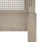 Sengegavl Khaki tre 103x7x153 thumbnail