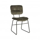 DEZ DINING CHAIR HUNTER GREEN thumbnail