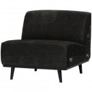 WOOOD STATEMENT 1-SEATER ELEMENT FLAT RIB GRAPHITE thumbnail