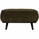 WOOOD STATEMENT HOCKER FLAT RIB WARM GREEN thumbnail