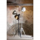 Spotlight gulvlampe svart thumbnail