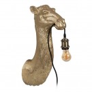 APPLY CAMEL GOLDEN RESIN LIGHTING 12,50 X 26 X 50 CM thumbnail