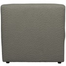 WOOOD COCO 1-SEAT ELEMENT BOUCLÉ WARM GREEN thumbnail