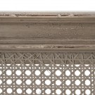 Sengegavl Khaki tre 103x7x153 thumbnail