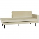 WOOOD RODEO DAYBED RIGHT VELVET PISTACHIO thumbnail