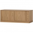 Modulair underskap 110cm eik natur matt [fsc] thumbnail