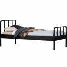 WOOOD MEES BED METAL BLACK 90x200 CM thumbnail