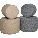 Imsa - Puff Beige D58x39,6 Lin, 1stk- i pakke thumbnail