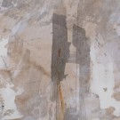 2stk, Abstrakt, håndmalt 80x120 thumbnail