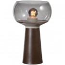 Mushroom table lamp coffee 37xø24cm thumbnail