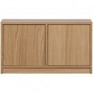 Modulair underskap 77cm eik natur matt [fsc] thumbnail