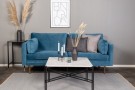 Boom 3-seter sofa blå thumbnail