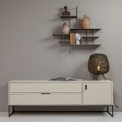 WOOOD SILAS TV UNIT 180CM PINE DUST [fsc] thumbnail