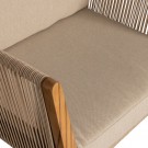 San remo lenestol teak sand thumbnail