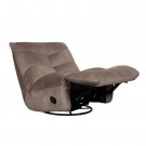 TRENDCOLLECTION -TAKE IT EASY LOUNGE CHAIR TAUPE COSMO thumbnail