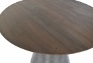MESA COMEDOR  120 cm spisebord - Mango / stål thumbnail
