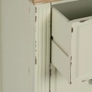 COMMODE BEIGE WOOD 90 X 42 X 85 CM thumbnail