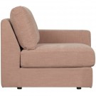 Vtwonen FAMILY 1-SEAT ELEMENT ARM RIGHT PINK thumbnail