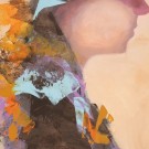 2stk, blomstrene kvinner 64x85 thumbnail