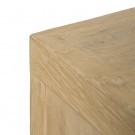 Skjenk naturfarget almetre 180x45x88 thumbnail