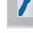 2stk, Abstrakt hvit/grå 83x104 thumbnail